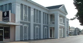 Photo of bank location